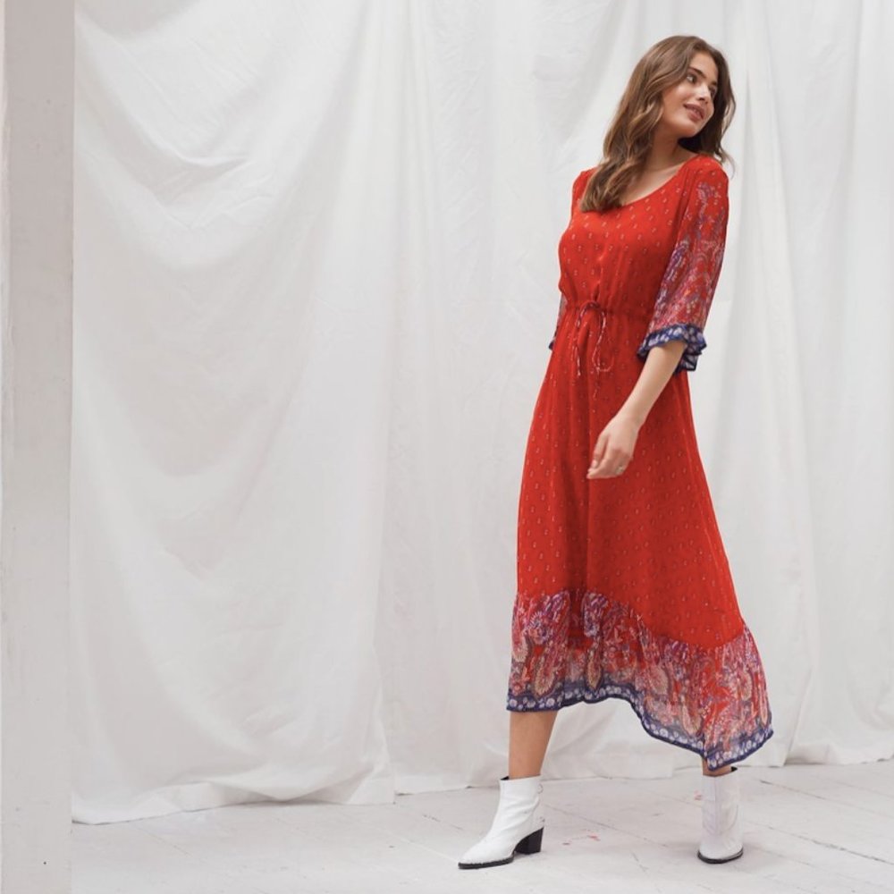 Aurora Dress By Cream